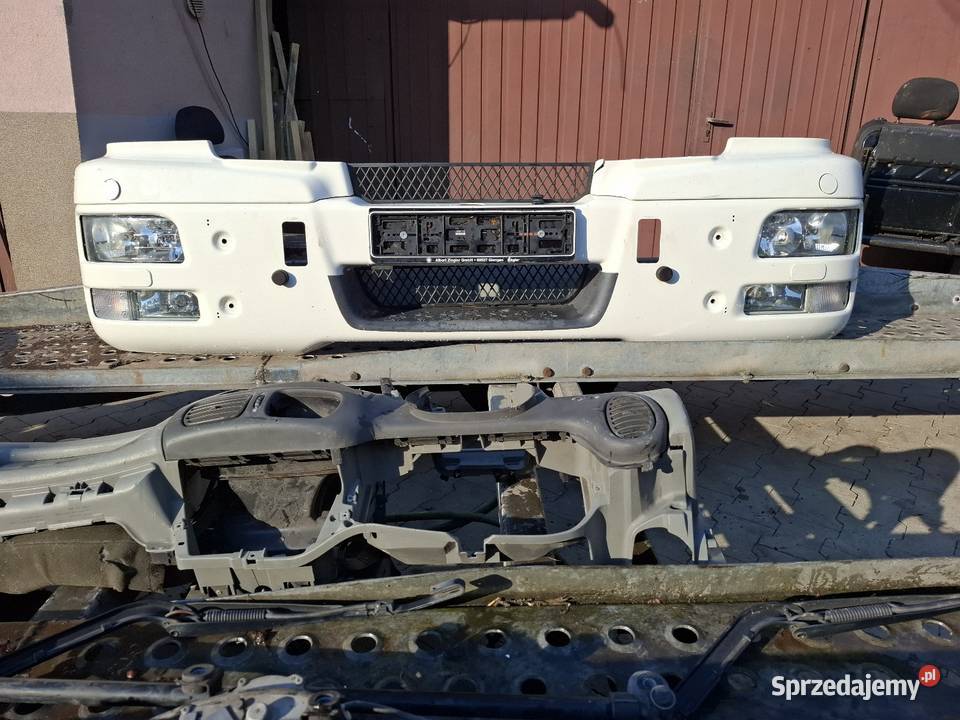 Nissan Vanette 20d Bagażnik Dachowy Drzwi Klapa Skawina sprzedam