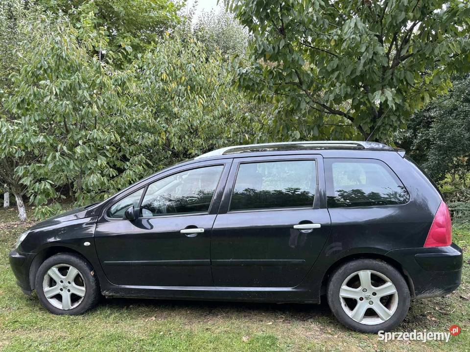 Peugeot 307 SW 20 136 LPG