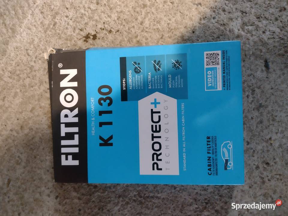 Filtr kabinowy Renault Megane 2 II Kraków