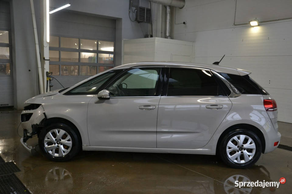 Citroen C4 Picasso 12 benzyna 130 nawigacja ledy małopolskie Kęty