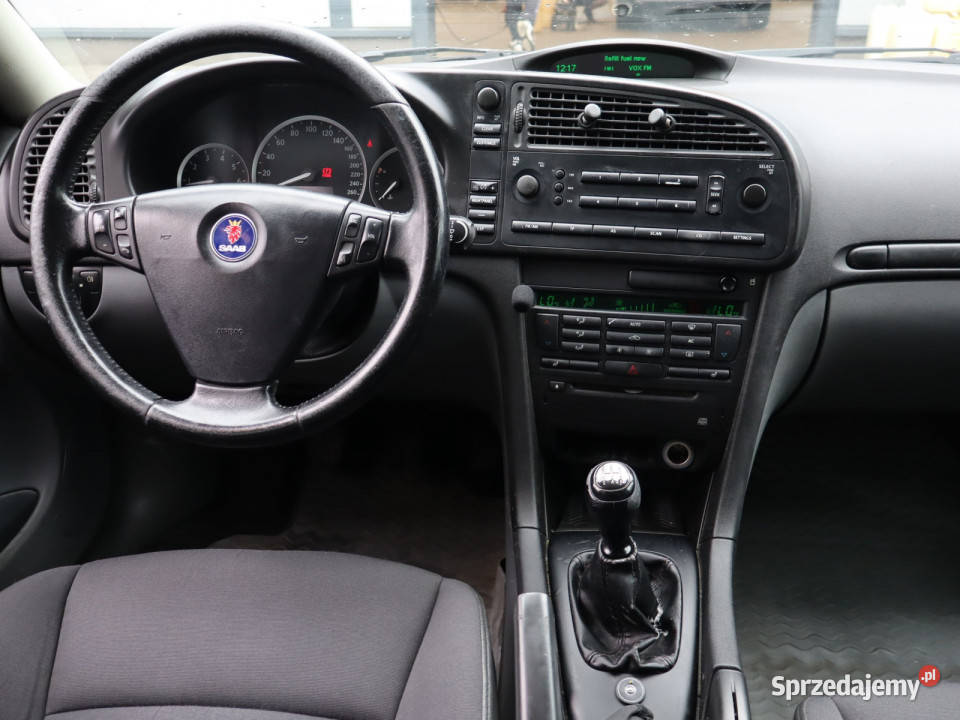 Saab 93 18 t isofix śląskie