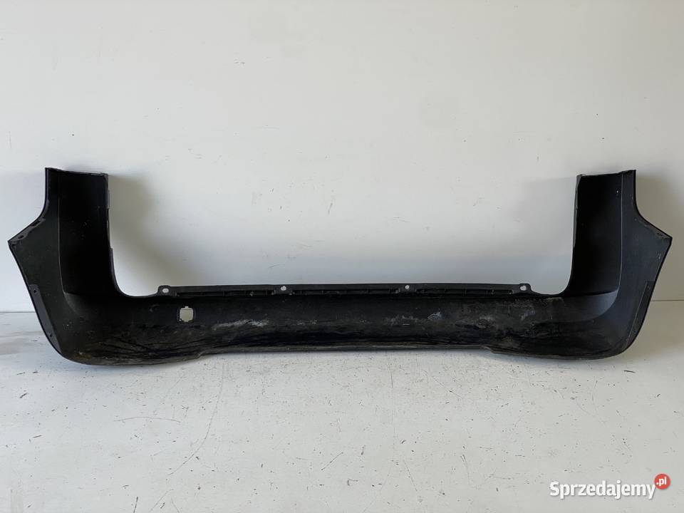 Fiat Fiorino III 3 zderzak tył tylny Wola Filipowska