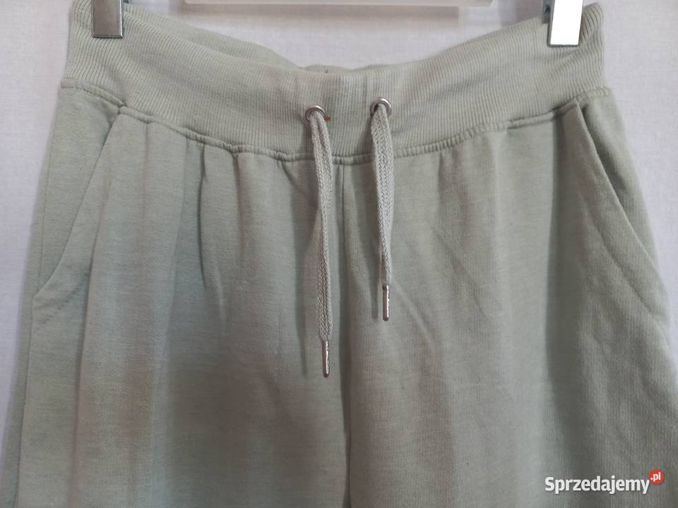 Spodnie dresowe Damskie zielone r 4042 PEPCO Białystok