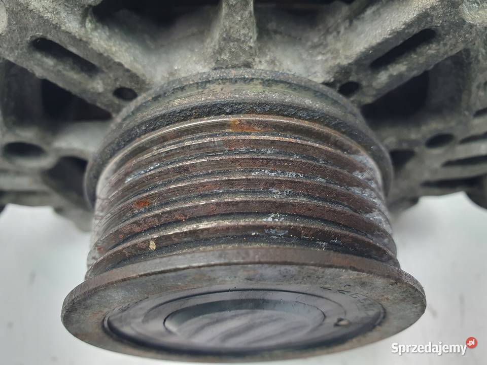 ALTERNATOR Audi TT 8J3 20 TFSI 06D903016 osobowe Chełm