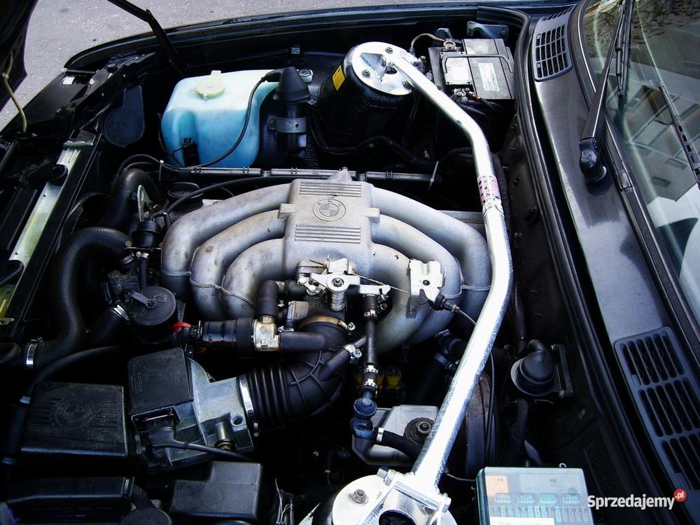 BMW Seria 3 E30 TOURING łódzkie