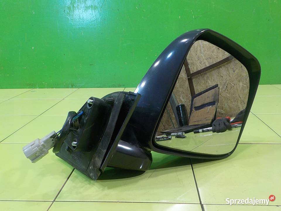 NISSAN NV200 15 DCI 11r VAN lusterko prawe Suków sprzedam