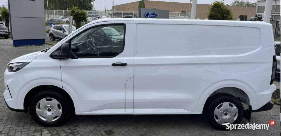 Ford Transit Custom Wyprzedaż 2024 L2 Automat zachodniopomorskie Szczecinek sprzedam