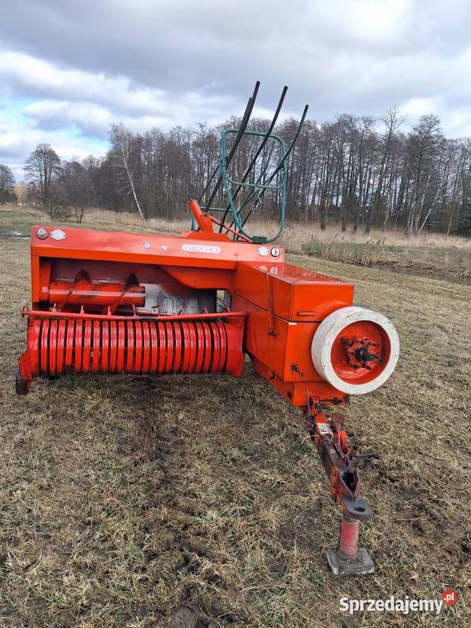 Prasa sipma oryginał 1991 łódzkie Rzgów