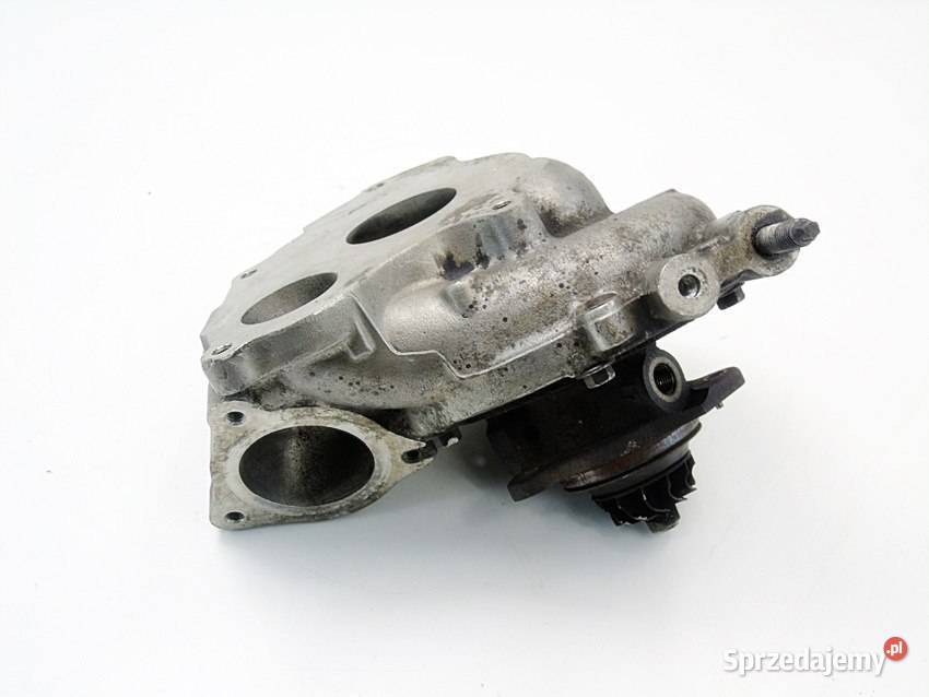 TURBOSPRĘŻARK TURBINA 23 DCI BITURBO MASTER 3 Turbosprężarki Sosnowiec