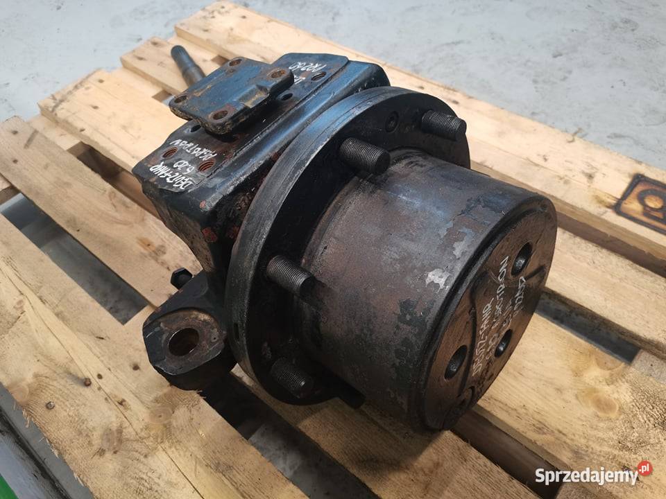 Deutzfahr 620 Agrotron Zwolnica przednia ZF sprzedam