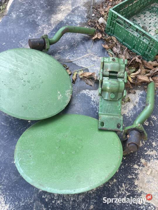 Kroje talerzowe Miechów