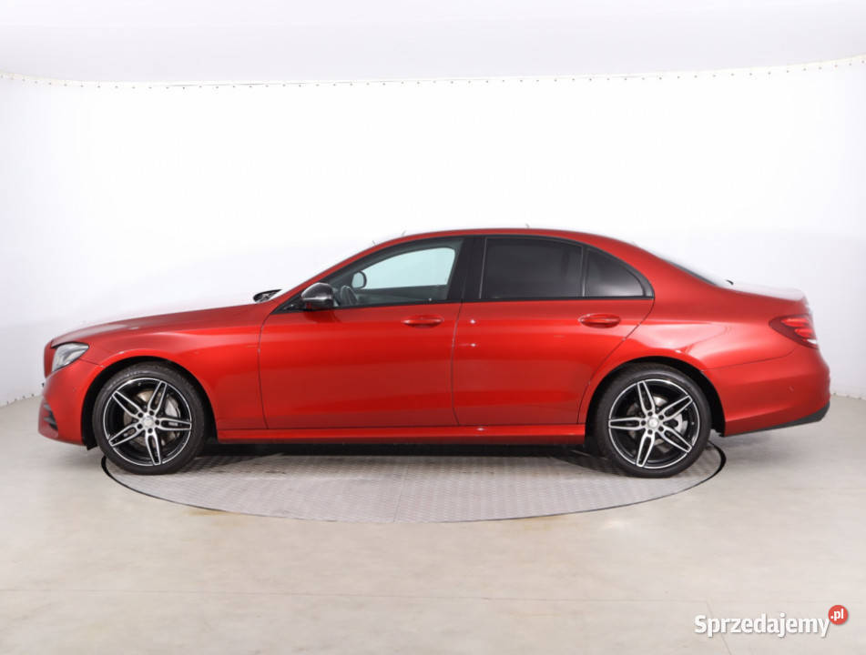 Mercedes E E 220 d czujnik martwego pola Piaseczno