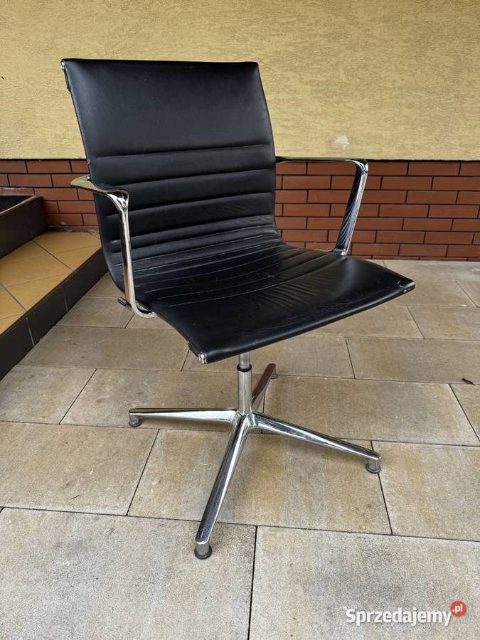 Fotel do biurka krzesło konferencyjne EXCLUSIVE Sulbiny