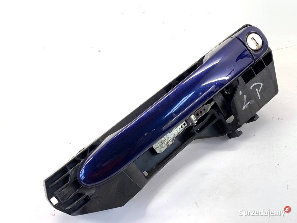 KLAMKA ZEWNĘTRZNA LEWY PRZÓD FIAT BRAVO II osobowe Klamki sprzedam