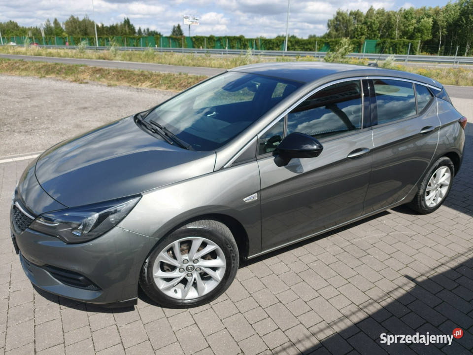 Opel Astra K 20152021 klimatyzacja Lipówki