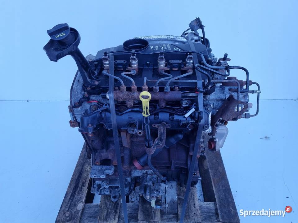 SILNIK KOMPLET Ford Transit VII MK7 22 TDCI 85 Janów