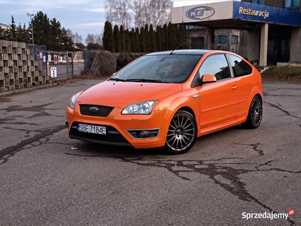 Ford Focus mk2 ST Dąbrowa Górnicza sprzedam
