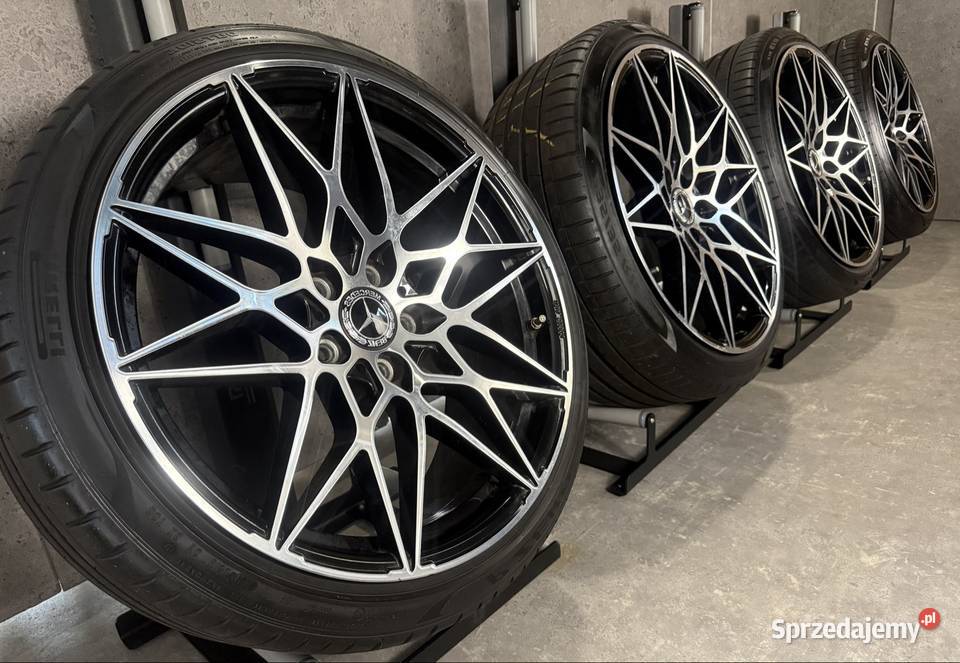 19 Mercedes w205 w117 Audi A4 A3 VW Golf Skoda
