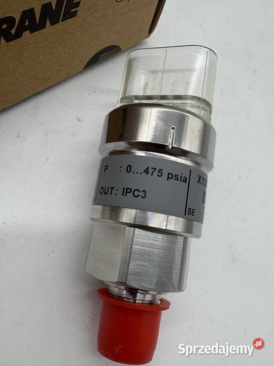 Danfoss AKS 1008 076G1002 0475psi Czujnik Warszawa