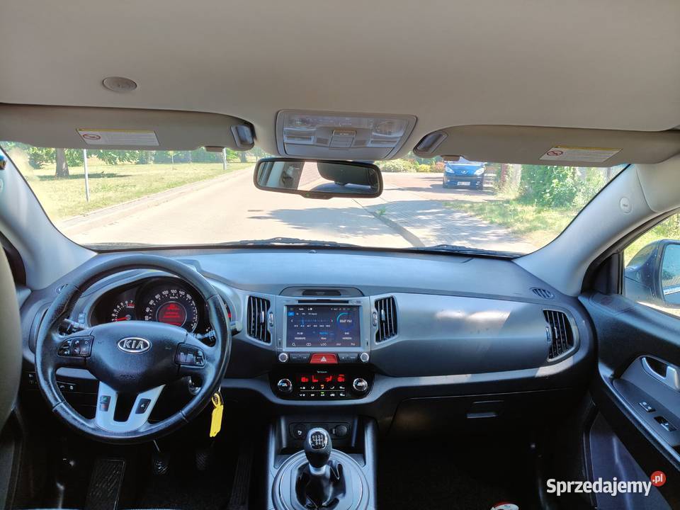 KIA Sportage 16 GDI Sportage Węgrów sprzedam