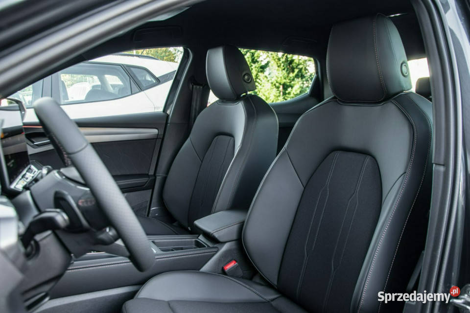 Cupra Leon 15 eTSI 150 DSG Dostępny ręki Łódź