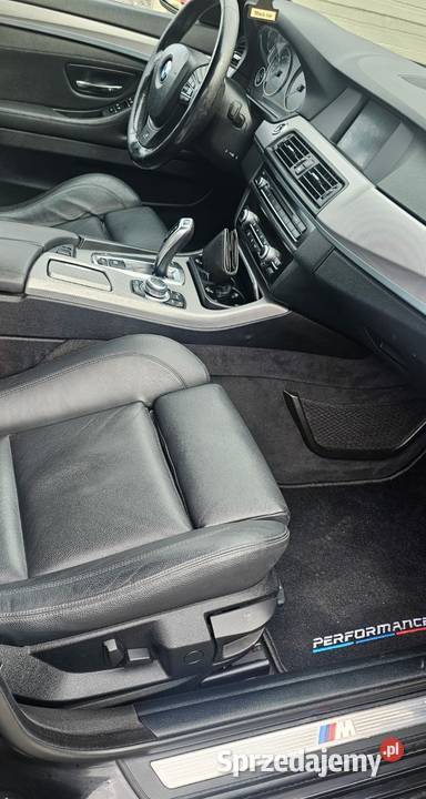 Bmw 520d f10 207000km Myślenice sprzedam