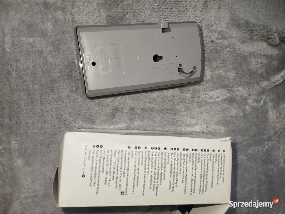 Odświeżacz Tork mazowieckie