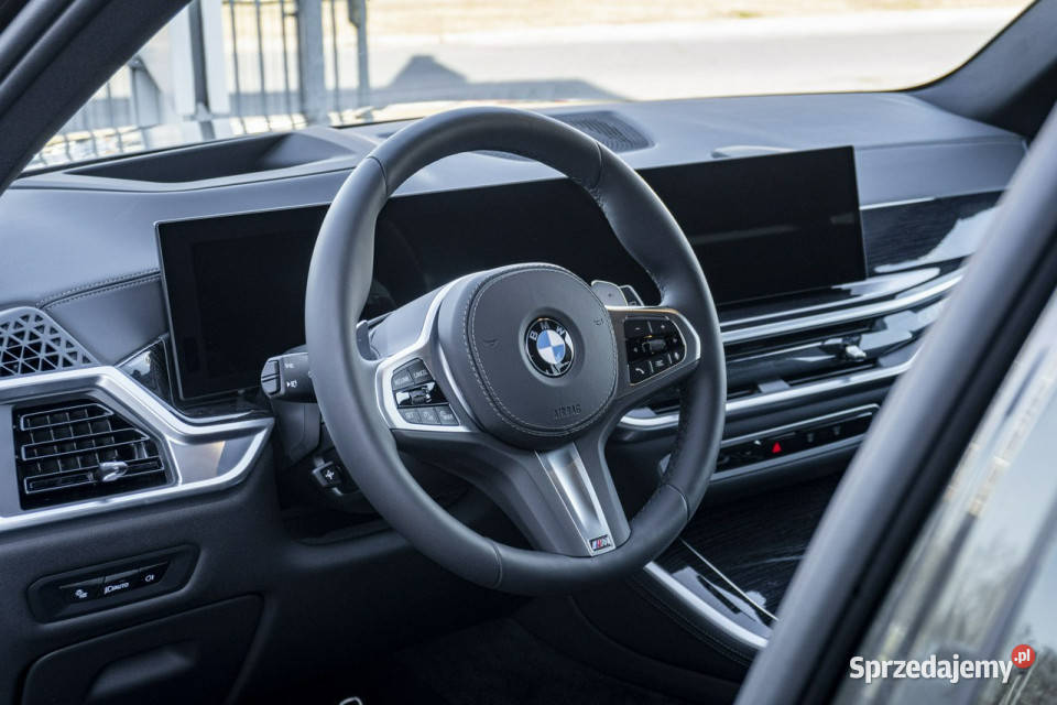 BMW X5 X5 xDrive30d Dostępne ręki G05 2018 Łódź