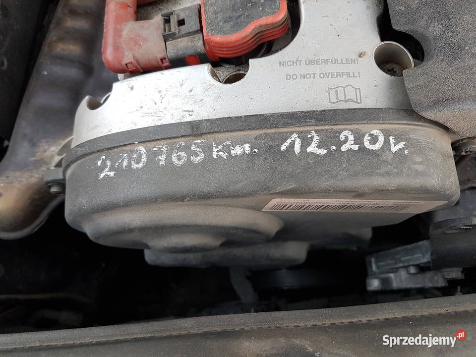 AUDI A4 B6 2003 2004 2005 SILNIK 20 FSI AWA Silniki kompletne Turkowice