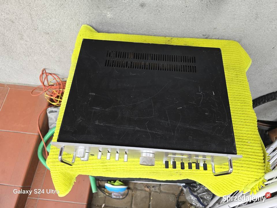 wzmacniacz scott a436 vintage usa 70s Chełm Śląski