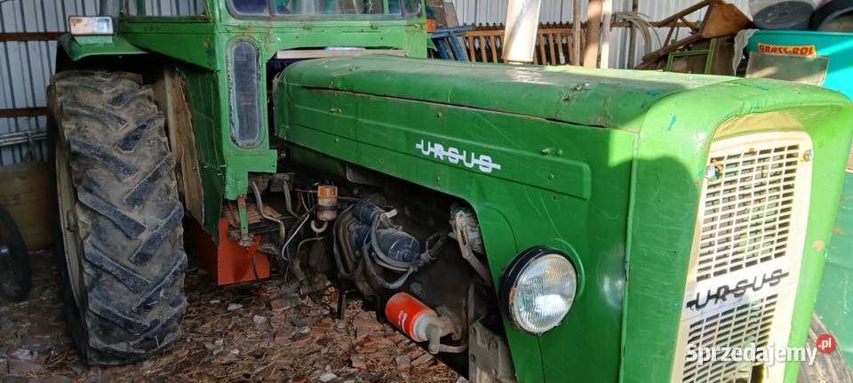Ursus c355