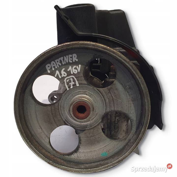 POMPA WSPOMAGANIA Peugeot Partner 16 16V Chełm