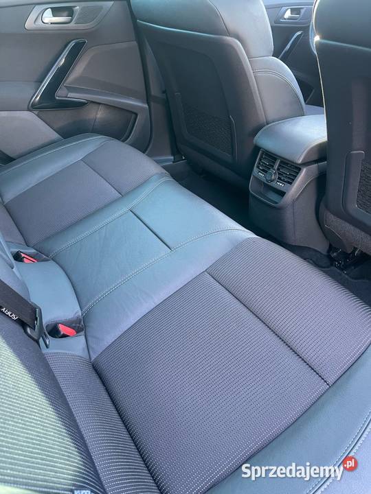 Peugeot 508 lift 20 HDI 150 Navi panorama Poręby sprzedam