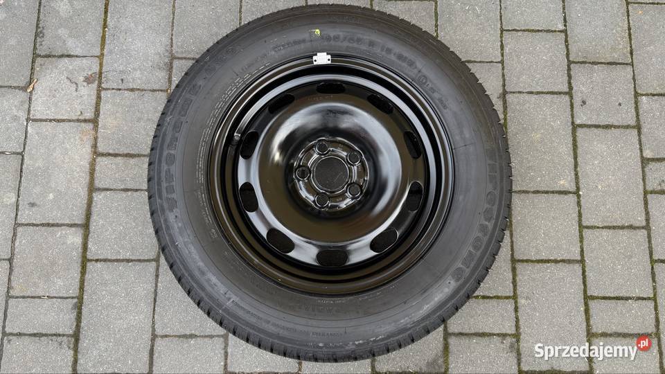 Nowe Koło dojazdowe r15 19565 5x100 dojazdówka mazowieckie Radom