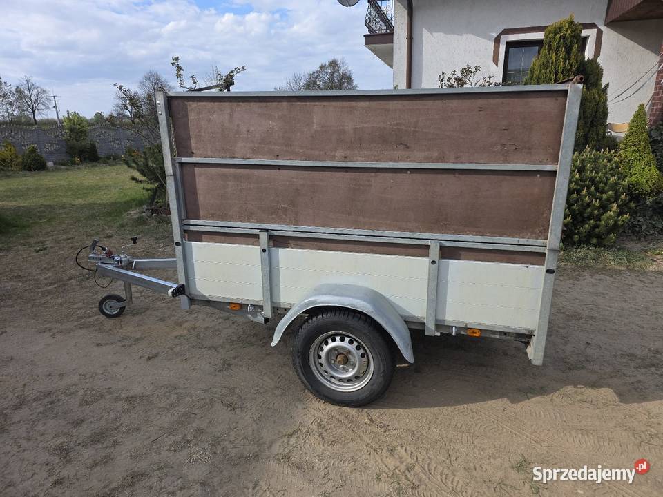 Przyczepka 750 Konin