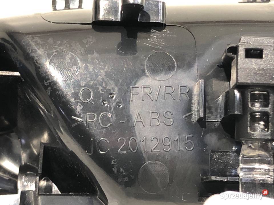 KLAMKA WEWNĘTRZNA PRAWY PRZÓD MERCEDES GLE SUV podkarpackie