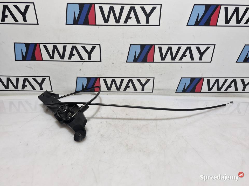 9143458 7184451 BMW E60 E61 E63 E64 CIĘGNO LINKA