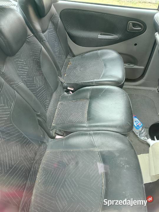 Renault scenic 1600cm3 świętokrzyskie