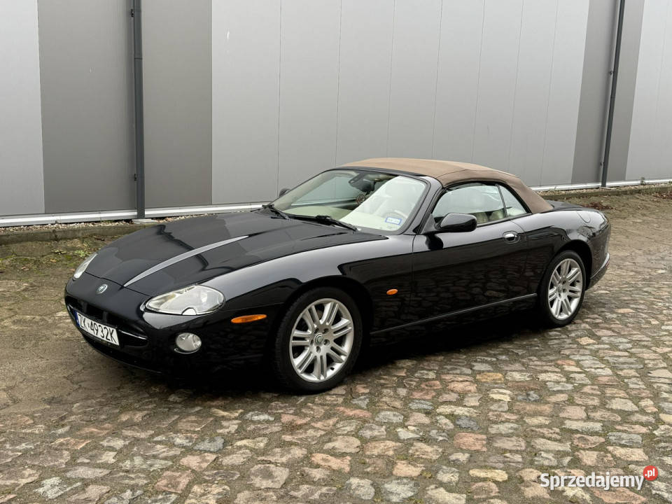 Jaguar XK8 42 V8 XK8 Lift Zarejestrowany Stan Koszalin