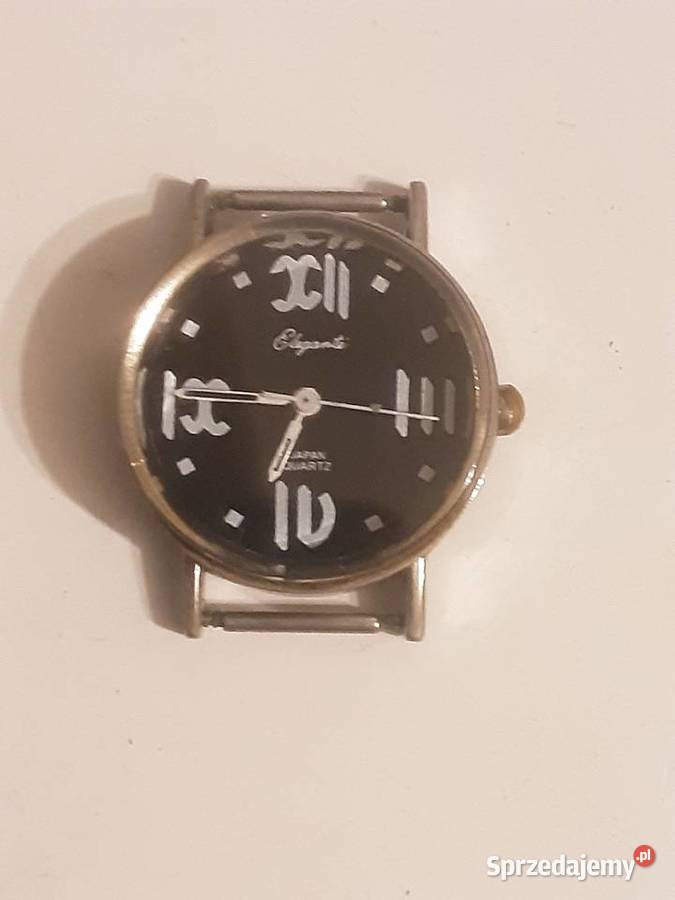 ZEGAREK KWARCOWY ELEGANTE
