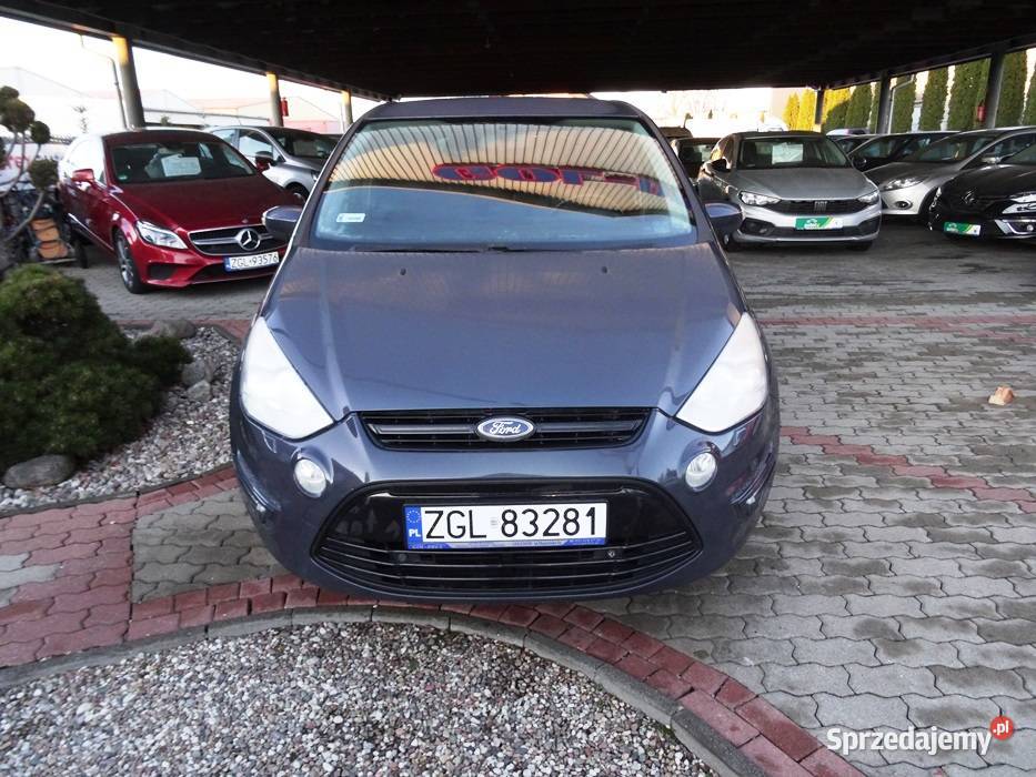 FORD S TDCI komputer pokładowy S-MAX Goleniów
