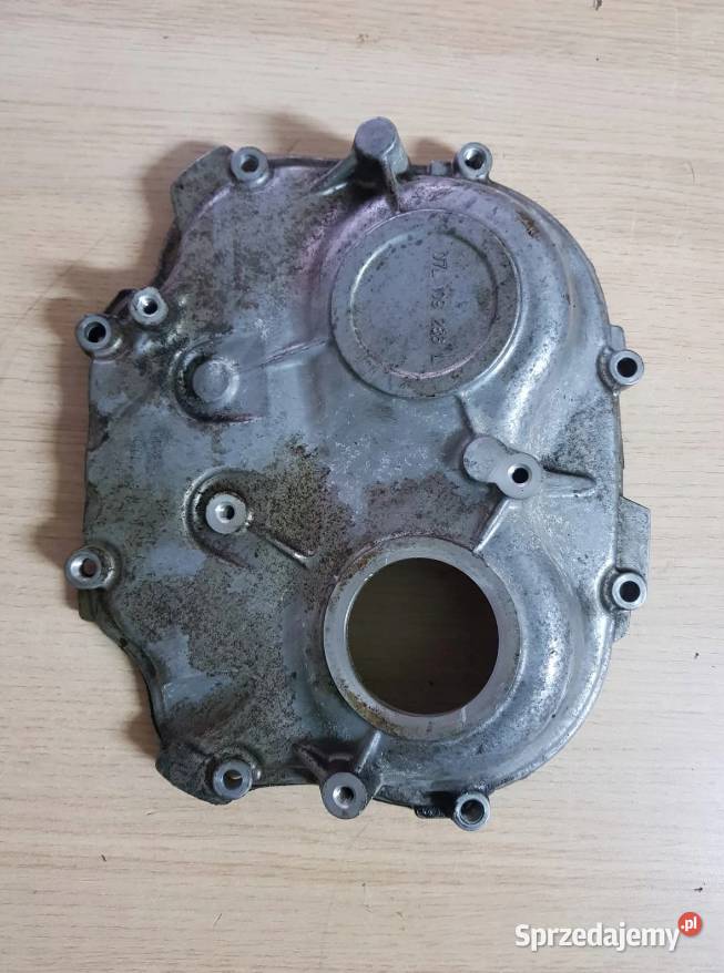 Osłona rozrządu 07L109286L Audi RS6 50 BUH osobowe Mielec