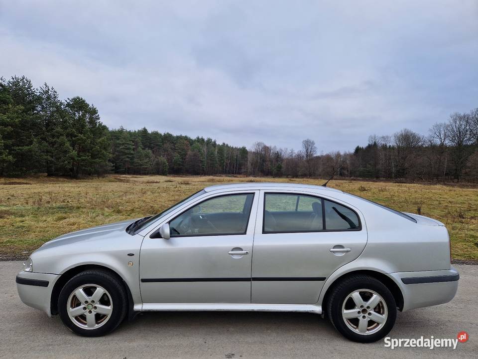 Skoda Octavia I Lift 18 Turbo 150 Napęd 4x4 Głogów Małopolski sprzedam