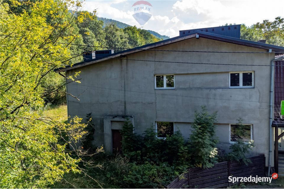 Obiekt 7 mieszkań w Ustroniu z gotowym PnB Sprzedaż Ustroń