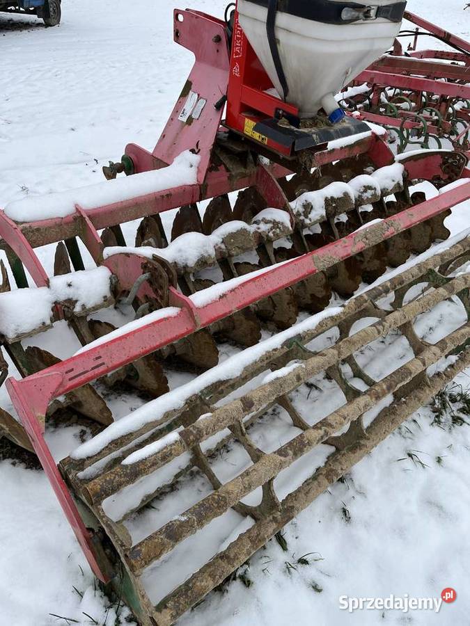 Sprzedam agregat talerzowy unia ares tl 3m nieuszkodzony Wadowice