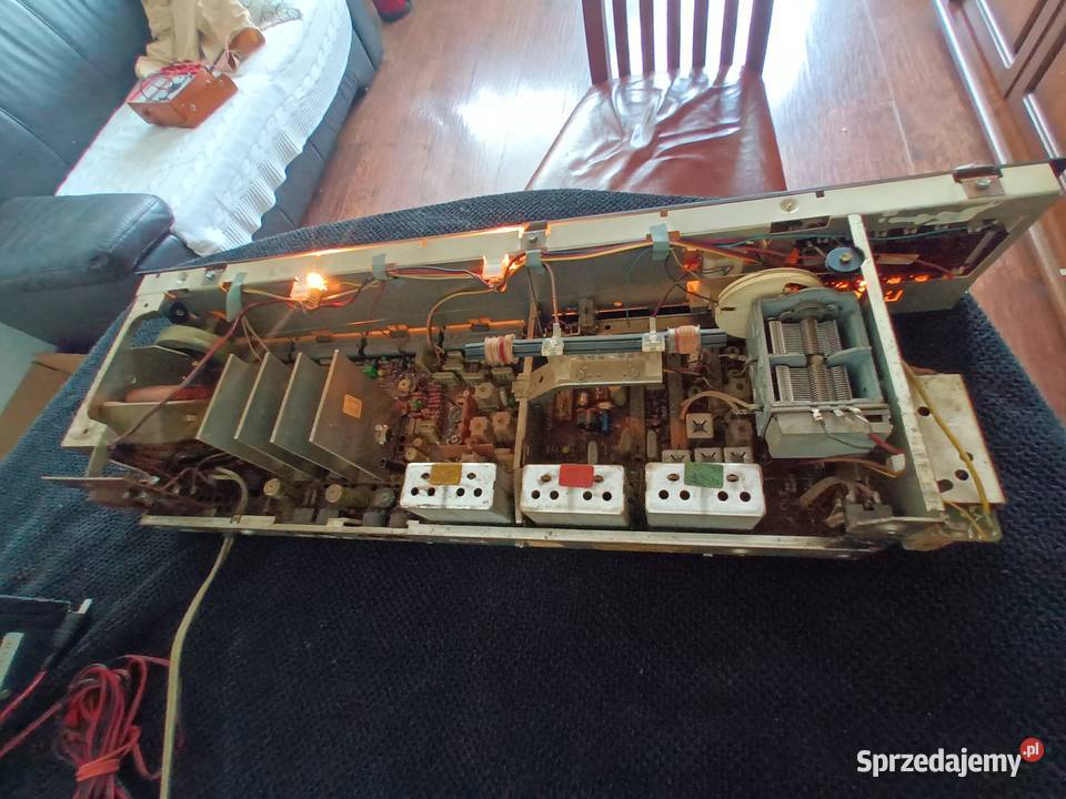 Amplituner Grundig RTV 700 Tychy