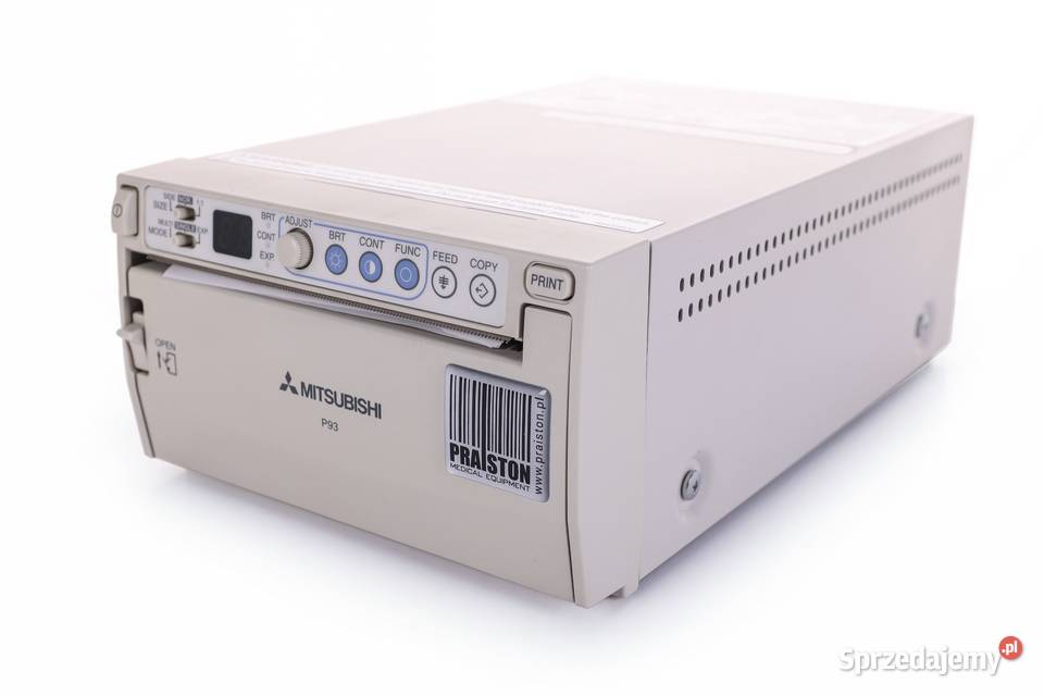 Videoprinter MITSUBISHI P93E Leszno