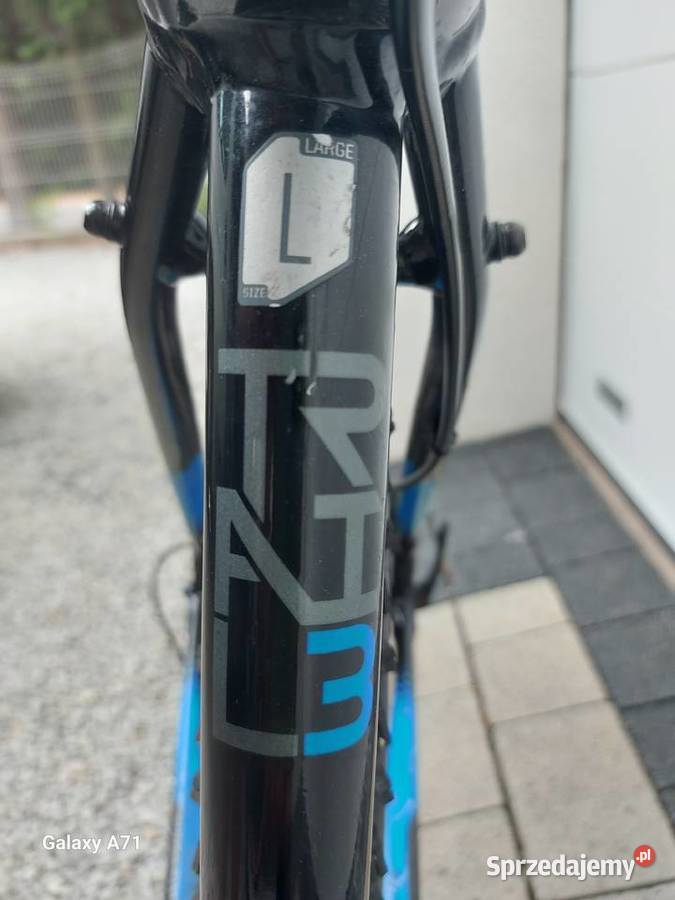 Rower górski CANNONDALE TRIAL 3koła dolnośląskie Jelenia Góra