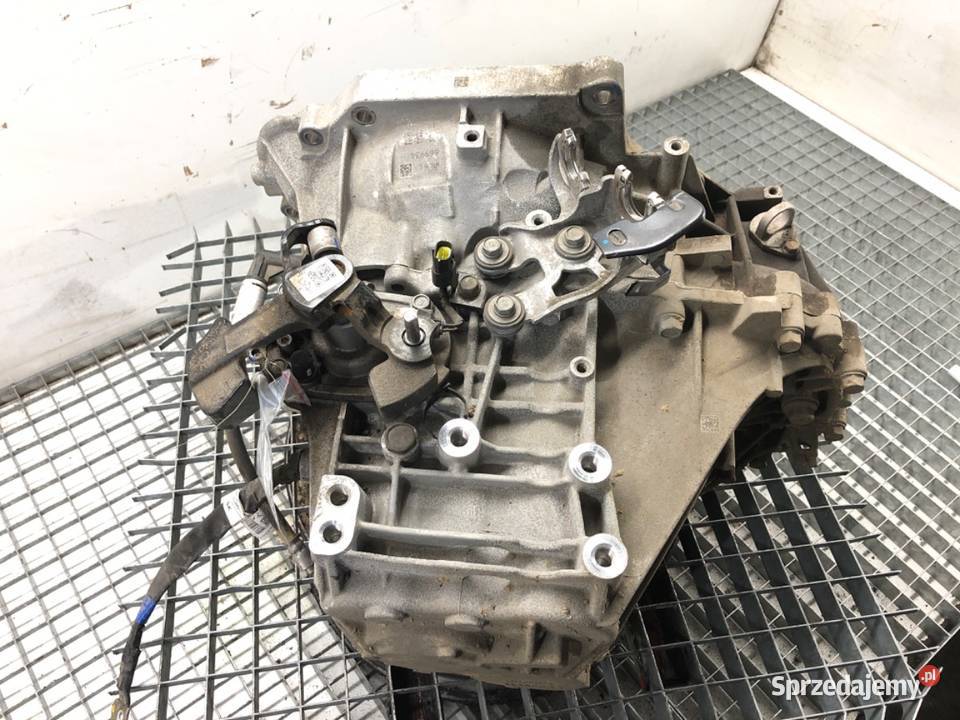 SKRZYNIA BIEGÓW HYUNDAI TUCSON WNJ6L 16 150 sprzedam