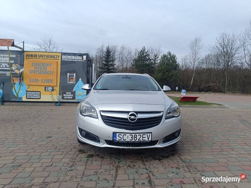 Opel Insignia 2016 16 136 wielofunkcyjna kierownica Częstochowa